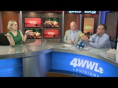 Krewe of Argus to roll on Mardi Gras Day in Jefferson Parish