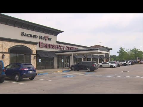 Emergency rooms refused to treat pregnant women, leaving one to miscarry in a Houston lobby restroom