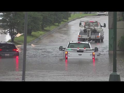 S&WB releases report on Wednesday's flooding