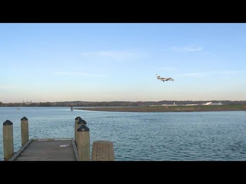 These cities may get new nonstop flights from Reagan National