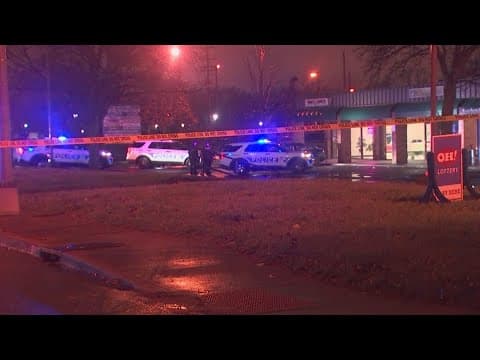 Columbus police: 1 dead after shooting in King-Lincoln Bronzeville neighborhood
