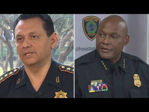 Watch Live: HPD, HCSO and other law enforcement agencies to discuss crime prevention