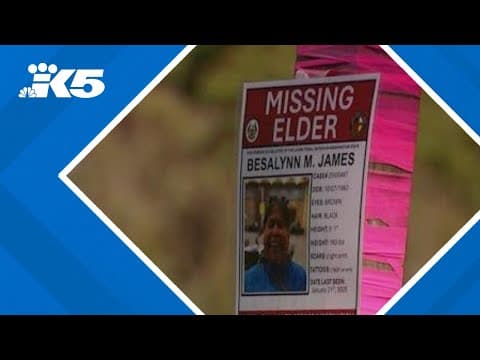 Boyfriend named 'person of interest' in case of missing Lummi woman