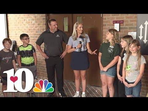 Opening day at Blount County Boys & Girls Club's new building