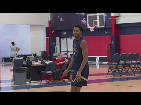 Pelicans, Trey Murphy III agree to 4-year extension