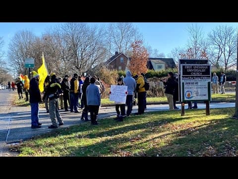 Columbus school cancels drag story time, citing security dispute