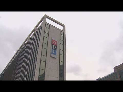 PBS may have funding lifeline after Trump executive order