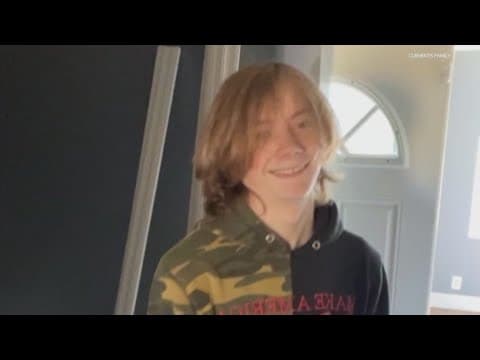 19-year-old charged in Speedway teen's death