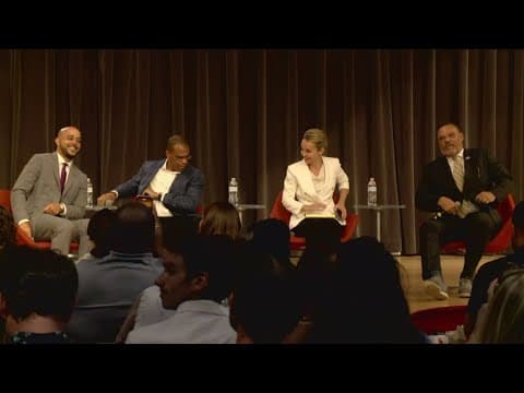 2025 New Orleans Young Professional Mayoral Forum