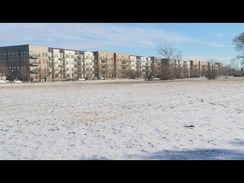 New development coming to Fort Ben I IN Lawrence