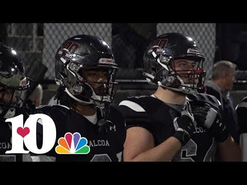 Alcoa High School Football to compete in 4A division for 2025 season