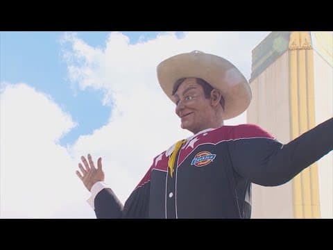 Texas AG Ken Paxton threatens State Fair over gun ban