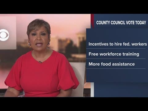 Prince George's County looking to help federal workers