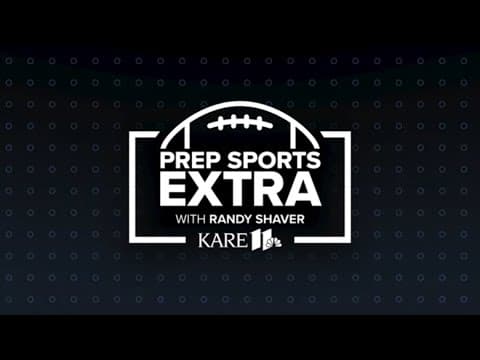 WATCH: KARE 11 Prep Sports Extra: Friday, Sept. 9, 2022