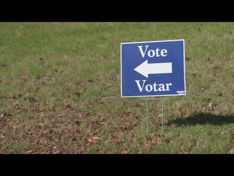 Latest results from Runoff Elections in North Texas