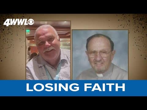 Archdiocese turns over records on accused priest to Orleans District Attorney