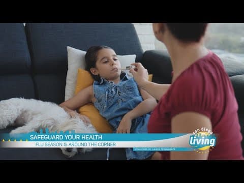 Severe Flu Season Brewing