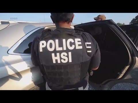 Complex cases amid immigration crackdown