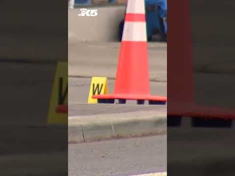 Bank robbery suspect shot and killed by Port Angeles police