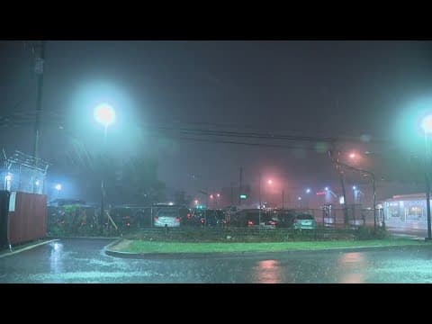 AEP Ohio working to restore power for thousands of residents after issue with equipment