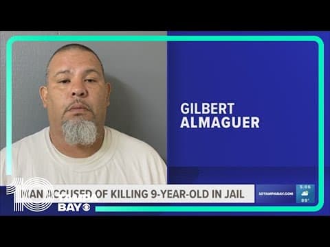 Deputies: Man arrested after deadly hit-and-run crash involving 9-year-old boy