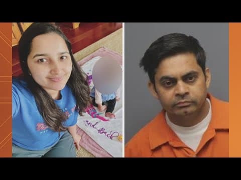 Manassas Park man accused of killing his wife to appear in court