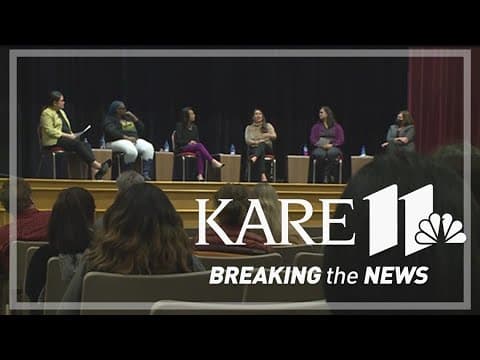 Local leaders look for solutions to the racial hunger divide