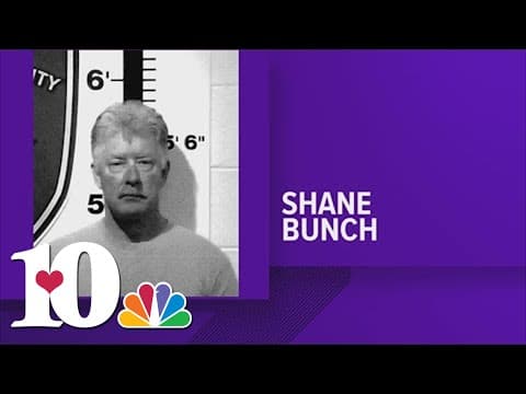 Claiborne Co. school board member accused of child abuse