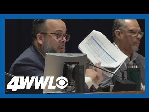 NOPD task force has 'contentious' meeting with City Council