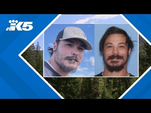 Press Conference: Search for Travis Decker to focus on quarter-mile near Rock Island campground