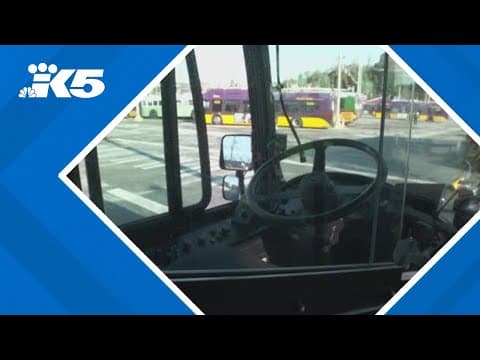 King County Metro to install new barriers on buses for driver safety after fatal stabbing