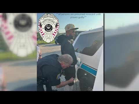 Tip led to arrest of man suspected in home invasion arrest on St. Roch