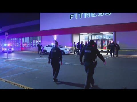 Police make arrest in VASA Fitness shooting that wounded two people