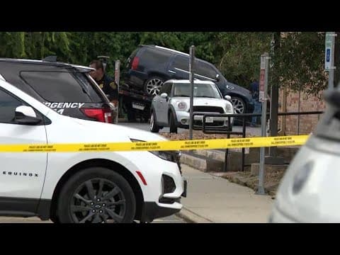 HPD gives update on officer-involved shooting along the East Freeway