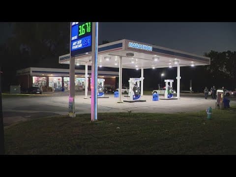 22-year-old man dies after shooting on Indy's southwest side