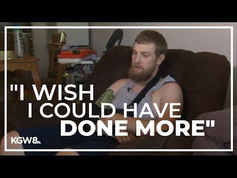 Uber driver recovering after deadly North Portland shooting