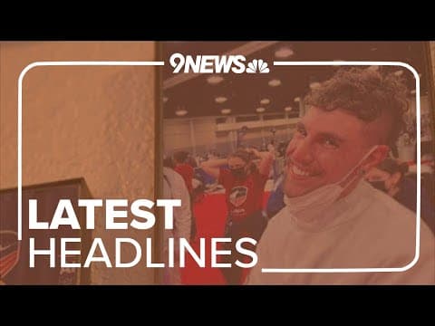 Extended headlines | Lakewood Police search for driver who hit, killed fencer