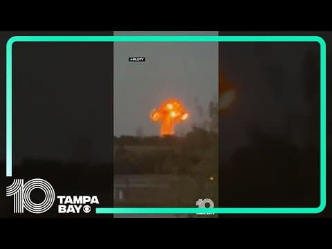 Two people hospitalized after balloon crashes during race in #Texas