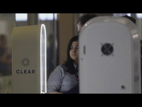 Love Field announced Clear expanding TSA precheck
