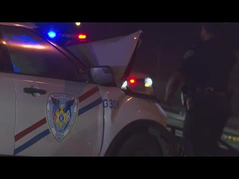 Chase ends in crash in Metairie: 3 deputies hurt, 2 suspects arrested