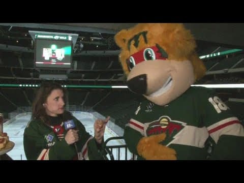 Minnesota Wild prepare for Thursday's home opener