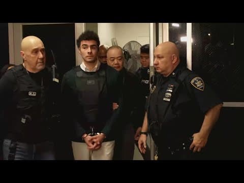 Prosecutors directed to seek death penalty against UnitedHealthcare killing suspect Luigi Mangione