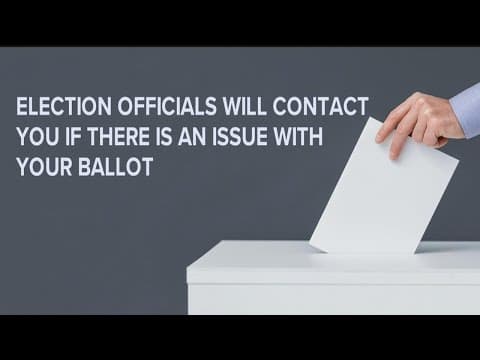 Here's what you need to know about absentee ballots in MN