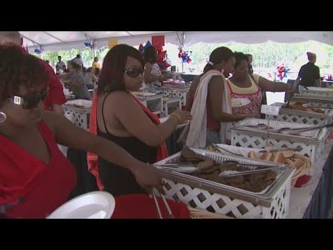 Prices to cookout this July 4 have increased