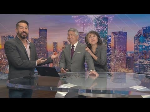 AAA gives tips to stay safe while celebrating this holiday season