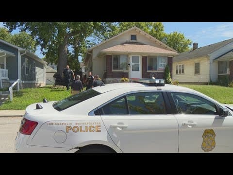 IMPD investigating deadly shooting, SWAT situation on Indy's east side
