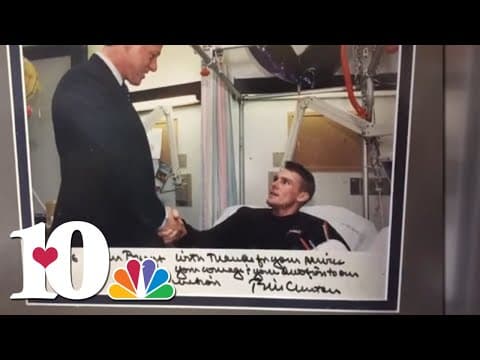 Service & Sacrifice: Black Hawk Down — the 18-hour fight to survive