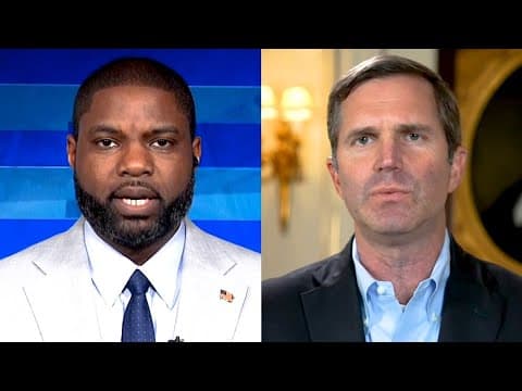 Byron Donalds, Andy Beshear speak on the 2024 presidential campaigns