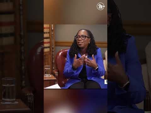 The First with Lesli Foster talks to Justice Ketanji Brown Jackson