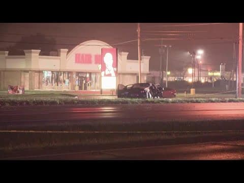 1 dead, 2 others injured in north Columbus crash